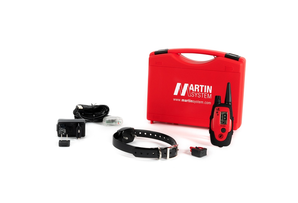 Elektronický obojok MICRO TRAINER B & PT3000 & FINGER KICK